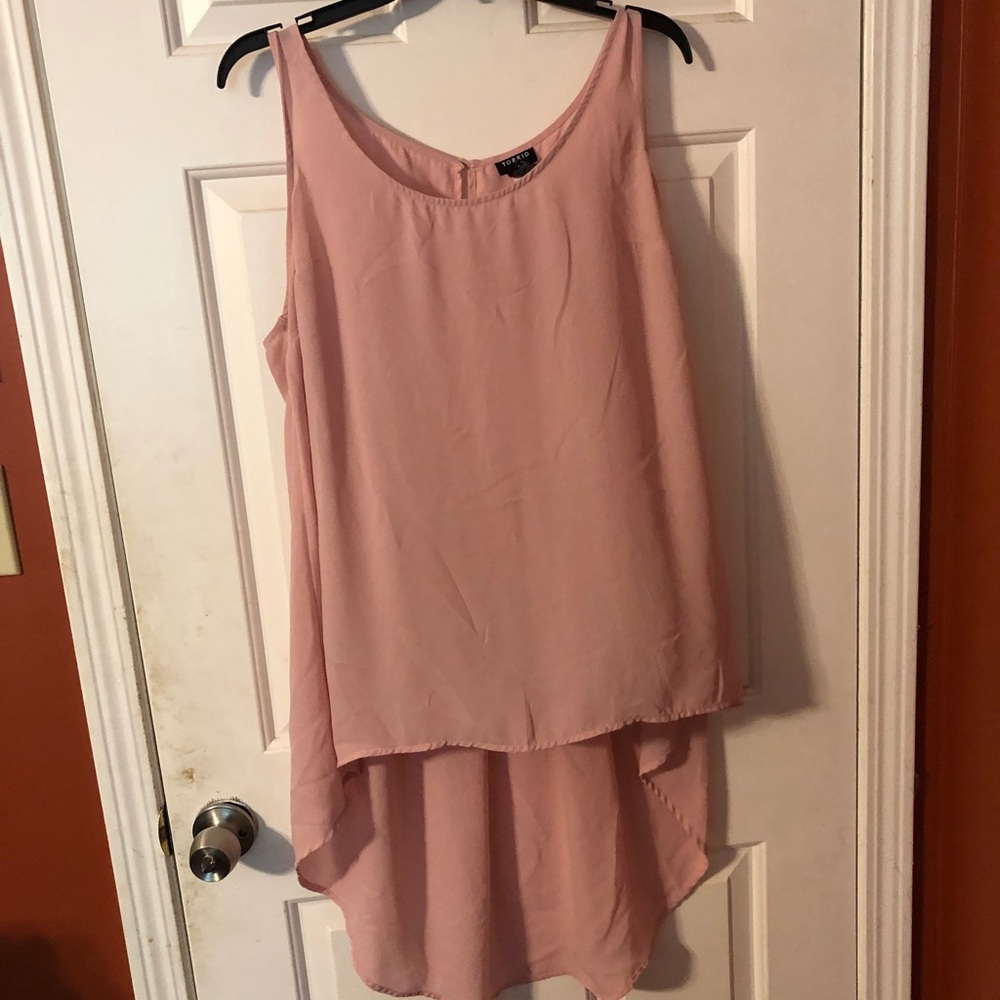 Torrid top